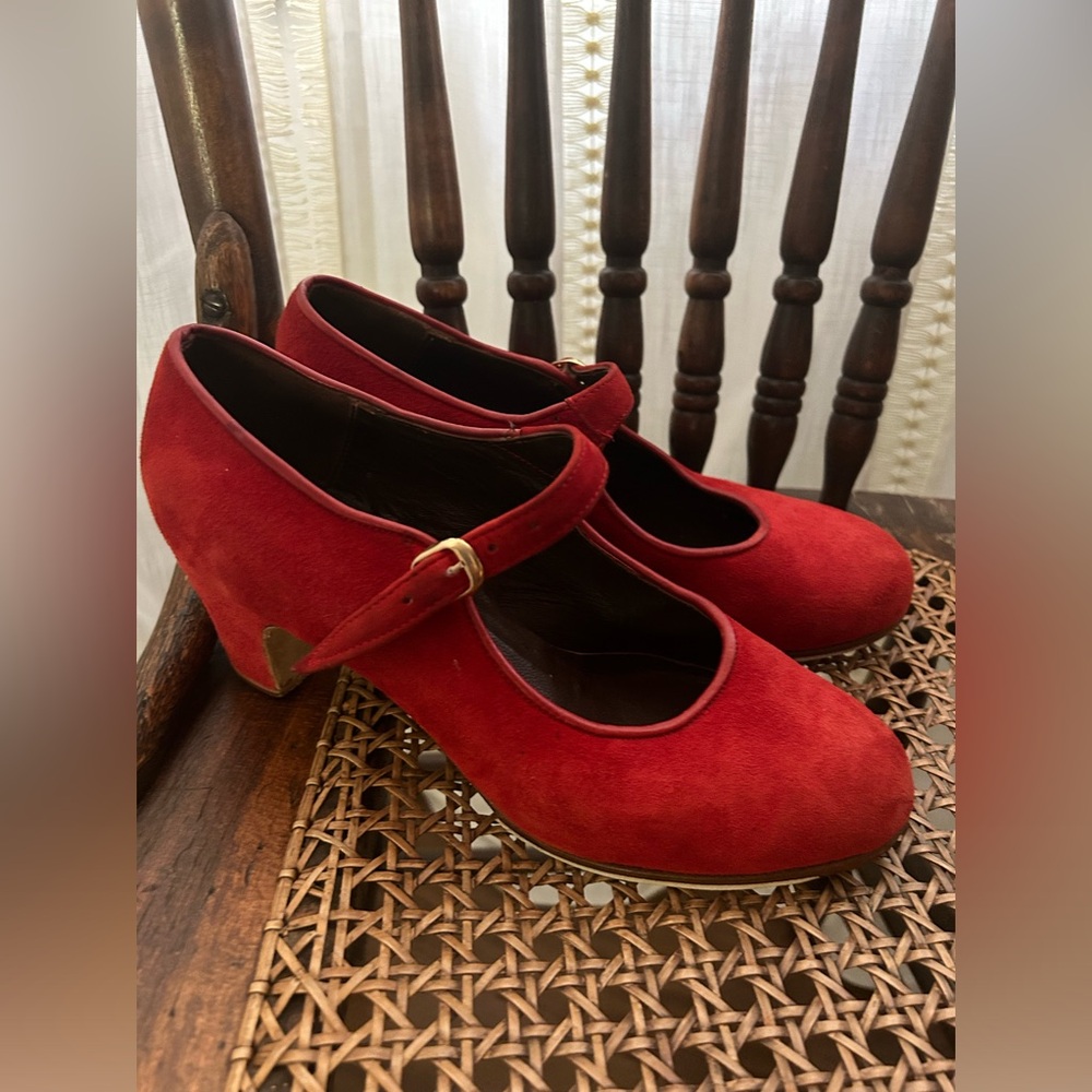 Flamenco Shoes - Gallardo